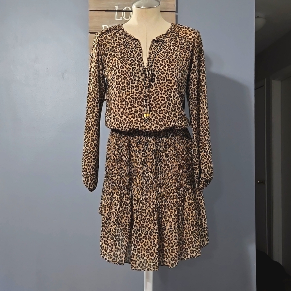 MK Leppard Dress